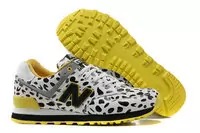 hombre mujer new balance wholesale zapatos sport 2013 usa ml574fra white